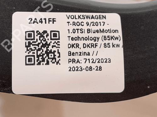 Climate control VW T-ROC (A11, D11) 1.0 TSI | BP33821294I5 - Image 6