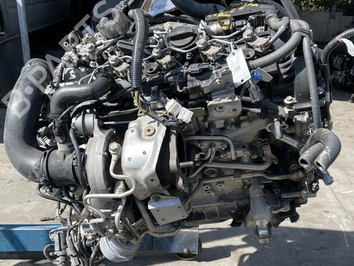 Used Engine Engine MAZDA CX-5 (KE, GH) 2.2 D (KE2FW) (150 hp) 34113783 34113783