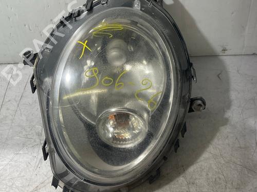Used Left headlight Left headlight MINI MINI (R56) Cooper (120 hp) 36899843 36899843