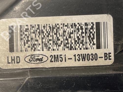 Left headlight FORD FOCUS I Turnier (DNW) 1.8 TDCi | BP35943879C28 - Image 5