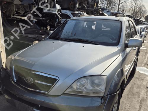 Brugte KIA SORENTO I (JC) 2.5 CRDi 4WD 4949227