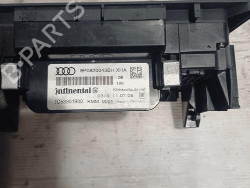Climate control AUDI A3 (8P1) 1.9 TDI | BP33820495I5 - Image 3