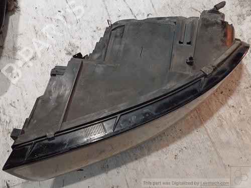 Right headlight VOLVO V50 (545) 2.0 D | BP33821651C29 - Image 4