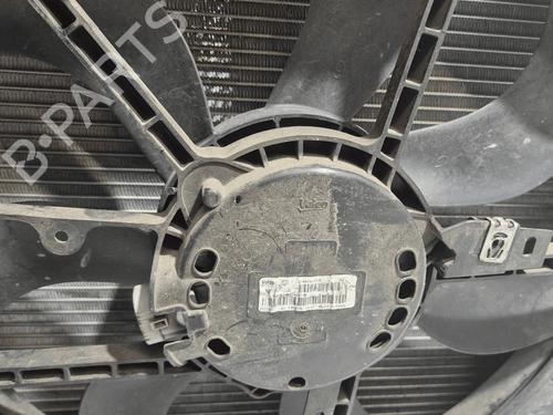 Water radiator RENAULT MEGANE IV Hatchback (B9A/M/N_) 1.5 dCi 110 (B9A3) | BP33823151M31 - Image 2