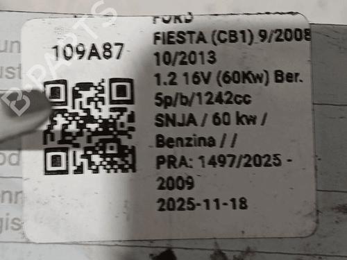 AC compressor FORD FIESTA VI (CB1, CCN) 1.25 | BP33820829M34  - Image 6