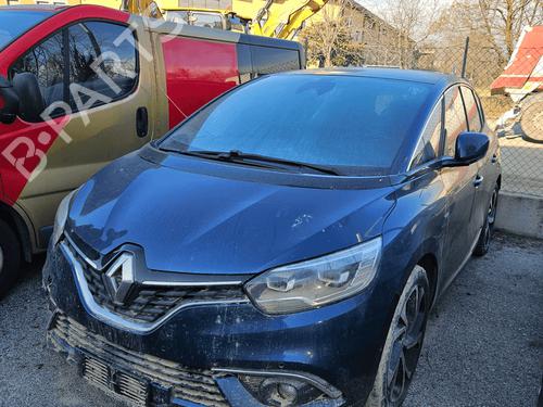 Other RENAULT MEGANE IV Hatchback (B9A/M/N_) 1.5 dCi 110 (B9A3) | BP33822615O1  - Image 7