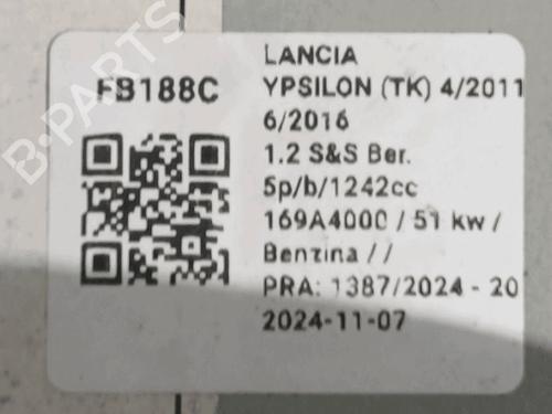 Radio LANCIA YPSILON (312_) 1.2 (312.PXA1A, 312.YXA1A) | BP33824268E6  - Image 6