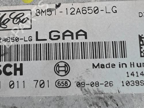 Electronic module FORD FOCUS II Turnier (DA_, FFS, DS) 1.6 TDCi | BP33823854M83 - Image 4