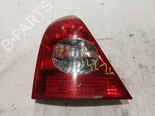 Used Left taillight Left taillight RENAULT CLIO II (BB_, CB_) 1.2 (BB0A, BB0F, BB10, BB1K, BB28, BB2D, BB2H, CB0A,... (58 hp) 33824038 33824038