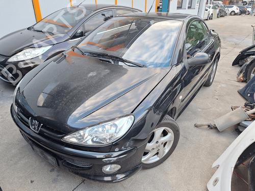 Left headlight PEUGEOT 206 CC (2D) 1.6 16V (2DNFUF, 2DNFUR) | BP33822236C28  - Image 6