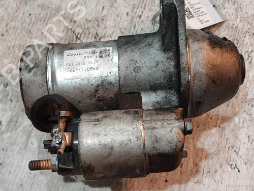 Starter OPEL ASTRA J (P10) 1.7 CDTI (68) | BP33823564M8 - Image 2