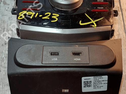 Used Climate control Climate control SSANGYONG KORANDO (C300) 1.6 e-XDi (136 hp) 33822566 33822566