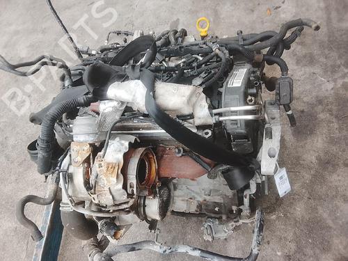 Engine VW POLO VI (AW1, BZ1, AE1) 1.6 TDI | BP38636173M1 - Image 2