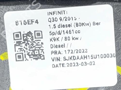 Other INFINITI Q30 1.5 D | BP36833946O1 - Image 6