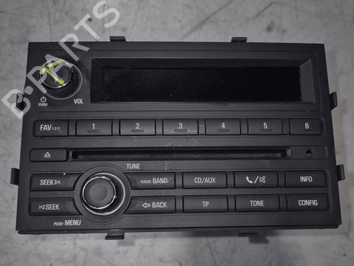 Used Radio Radio CHEVROLET AVEO Hatchback (T300) 1.2 (69 hp) 33820636 33820636
