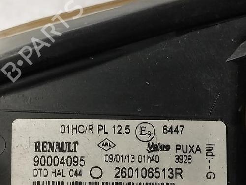 Right headlight RENAULT TWINGO II (CN0_) 1.2 16V (CN0K, CN0V, CN0A) | BP40622812C29  - Image 6