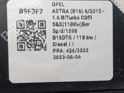 Right tailgate light OPEL ASTRA K (B16) 1.6 CDTi (68) | BP33823319C80  - Image 5