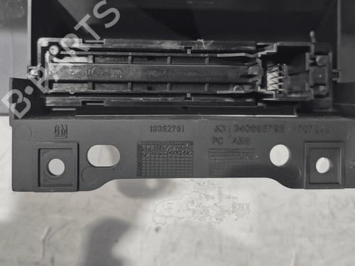 Headlight switch OPEL ASTRA J (P10) 1.7 CDTI (68) | BP33824256I24 - Image 6