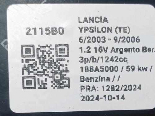 Right taillight LANCIA YPSILON (843_) 1.2 (843.AXA1A) | BP33821177C35 - Image 5
