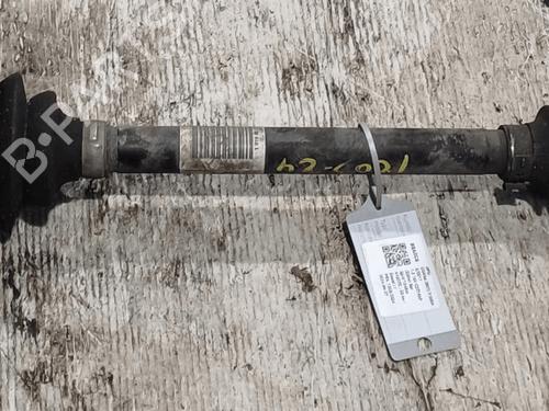 Used Left front driveshaft Left front driveshaft OPEL CORSA D (S07) 1.3 CDTI (L08, L68) (75 hp) 33823302 33823302