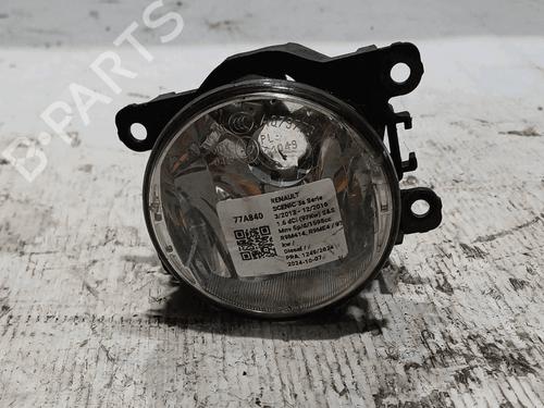 Used Left front fog light Left front fog light RENAULT GRAND SCÉNIC III (JZ0/1_) 1.6 dCi (JZ00, JZ12) (130 hp) 33822430 33822430