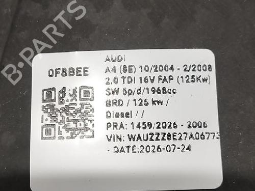 Left headlight AUDI A4 B7 (8EC) 2.0 TDI | BP39093394C28 - Image 3