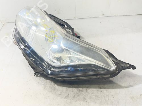 Left headlight CITROËN C5 III (RD_) 2.0 HDi 140 (RDRHF8, RDRHFA, RDRHA8, RDRHAJ) | BP37192418C28 - Image 2