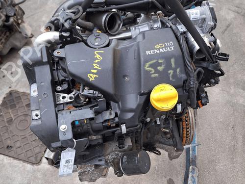 Used Engine Engine RENAULT MEGANE III Grandtour (KZ0/1) 1.5 dCi (KZ09, KZ0D, KZ1G, KZ29, KZ14, KZ1W, KZ10, KZ1F,... (110 hp) 33824013 33824013