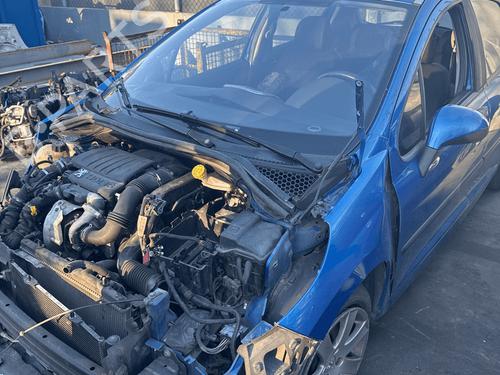 Used Parts PEUGEOT 207 (WA_, WC_) 1.6 HDi 4597098