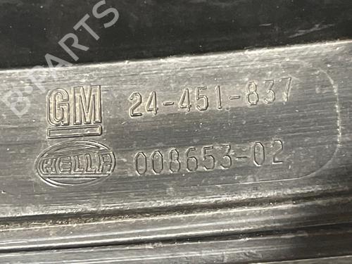 Right taillight OPEL ASTRA H (A04) 1.6 (L48) | BP36695498C35 - Image 5