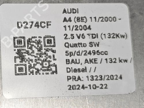 Electronic module AUDI A4 B7 (8EC) 1.6 | BP33823640M83  - Image 5