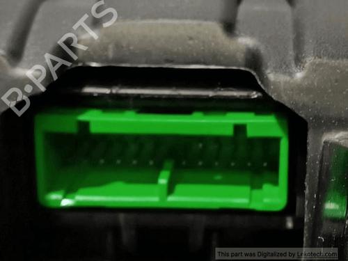 Climate control VOLVO V40 Hatchback (525) D2 | BP33822196I5 - Image 3