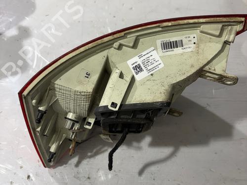 Left taillight SKODA RAPID Spaceback (NH1) 1.2 TSI | BP38683943C34 - Image 2