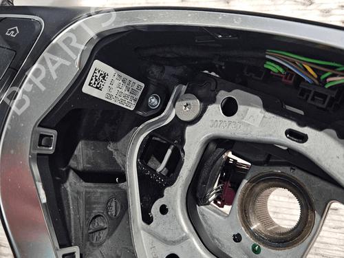 Steering wheel MERCEDES-BENZ A-CLASS (W176) A 220 CDI (176.003) | BP33823107C49 - Image 5