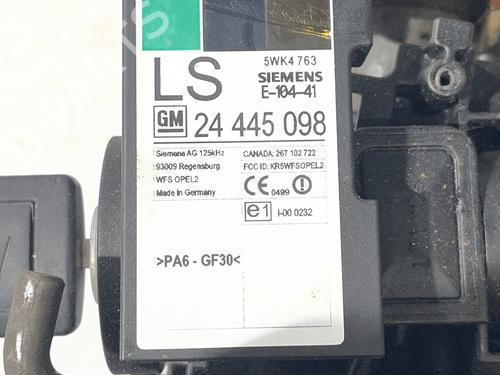 Electronic module OPEL MERIVA A MPV (X03) 1.3 CDTI (E75) | BP34113778M83  - Image 6