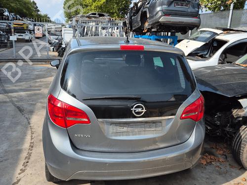 Electronic module OPEL MERIVA B MPV (S10) 1.4 LPG (75) | BP33823747M83  - Image 8