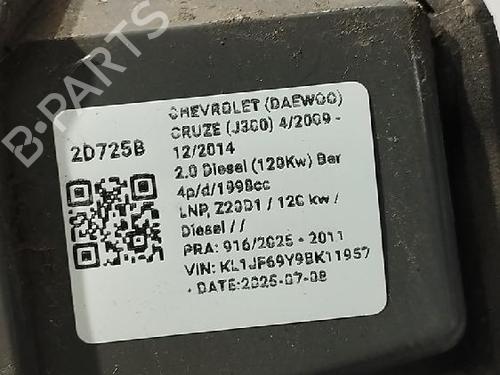 Left tailgate light CHEVROLET CRUZE (J300) 2.0 CDI | BP40622820C79 - Image 5