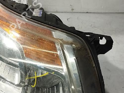 Right headlight CITROËN C3 Picasso (SH_) 1.4 VTi 95 (SH8FSC, SH8FP0, SH8FP6) | BP38084611C29 - Image 2