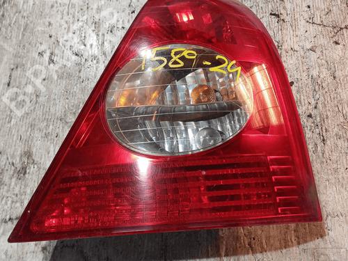 Used Right taillight Right taillight RENAULT CLIO II (BB_, CB_) 1.5 dCi (B/CB08) (82 hp) 33821562 33821562