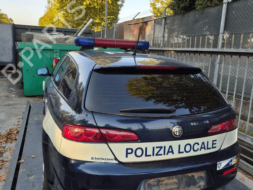 Engine ALFA ROMEO 159 (939_) 2.0 JTDM (939AXP1B) | BP33821705M1  - Image 9