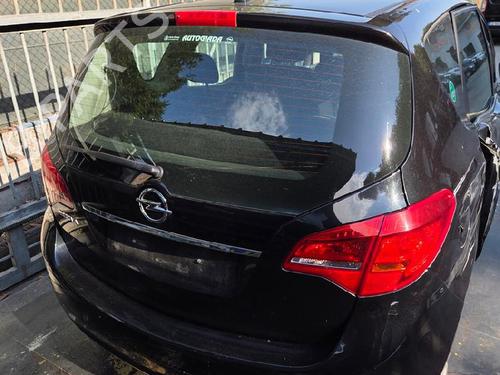 Electronic module OPEL MERIVA B MPV (S10) 1.4 (75) | BP37508984M83 - Image 9
