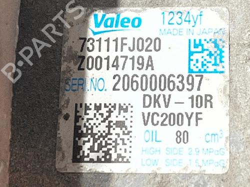 AC compressor SUBARU XV (_GP_) 2.0 D AWD (GPD) | BP33821688M34 - Image 6