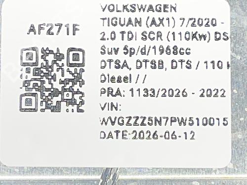 Electronic module VW TIGUAN (5N_) 2.0 TDI | BP36899849M83  - Image 6