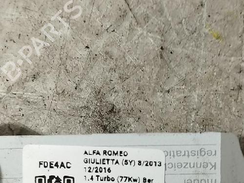 AC compressor ALFA ROMEO GIULIETTA (940_) 1.4 TB (940FXN1A, 940FXU1A) | BP37629981M34 - Image 6