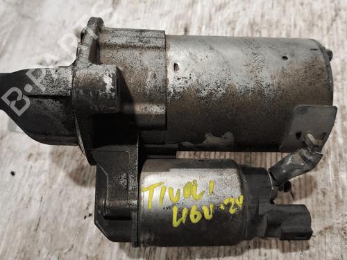 Starter SSANGYONG KORANDO (C300) 1.6 e-XDi | BP33821943M8  - Image 5