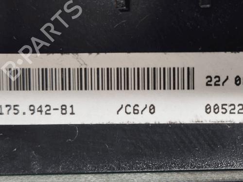 Climate control VW TOUAREG (7P5, 7P6) 3.0 V6 TDI | BP33821326I5 - Image 5
