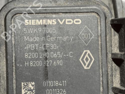 Mass air flow sensor RENAULT ESPACE IV (JK0/1_) 2.0 dCi (JK01, JK02, JK1J, JK1K, JK1H) | BP33823020M95  - Image 5