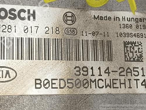 Electronic module KIA CEE'D SW (ED) 1.6 CRDi 90 | BP33822173M83 - Image 4