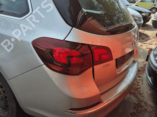 Left front driveshaft OPEL ASTRA J (P10) 1.7 CDTI (68) | BP33821571M38  - Image 10