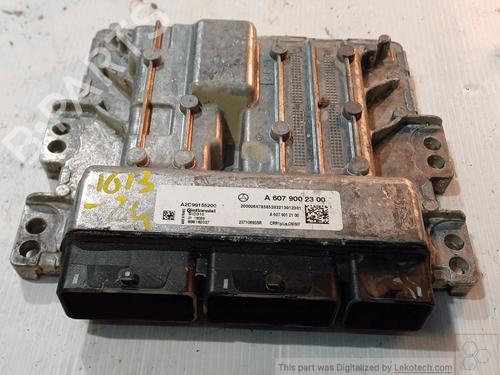 electronic-module-mercedes-benz-a-class-w176-2012-2013-2014-2015-2016-2017-2018-33824155 main image